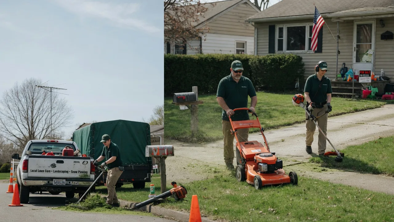Lawn Care Services By Expert Landscaper in Roseville, CA near me